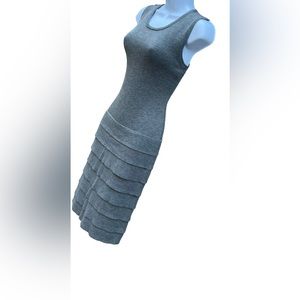 Calvin Klein sleeveless sweaterdress
